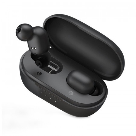 Casti Audio Haylou Xiaomi GT1-XR, Bluetooth 5.0, Dynamic Driver 7.2mm, TWS, Wireless, Touch Control, APTX Codec, IPX5