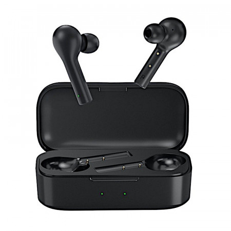 Casti audio Bluetooth QCY T5 TWS, in-ear, Bluetooth 5.0, Dynamic Driver, Touch Control