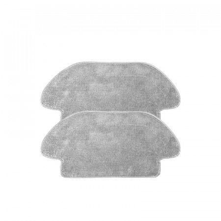 Set 2 Lavete Microfibra Robot Aspirare Viomi Xiaomi V2 Pro / Viomi V3 / Viomi SE