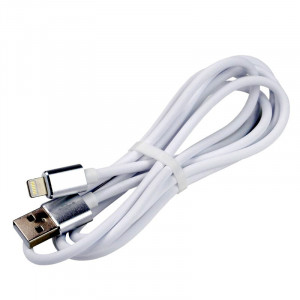 cablu-incarcare-silicon-usb-lighting-iPhone-fast-charge-1m-2.4A-foto(2)