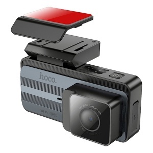 hoco-dv11-dashcam-2k-cu-gps-si-super-condensator-design-compact
