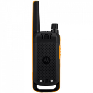 Statie Radio Portabila PMR446 Motorola Talkabout T82 Extreme Quad, set 4 bucati - Img 7