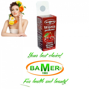 Ulei Aromoterapie Visine Bamer, mix de uleiuri esentiale, cu aroma de piersica, 7 ml, foto 3