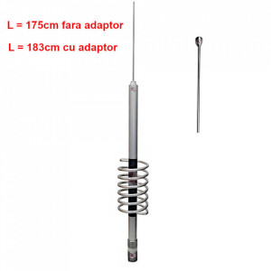 Antena Avanti Forza 7 Powermag