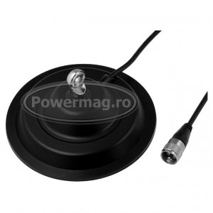 Baza Magnetica Megawat 145DV cu cablu RG58 inclus