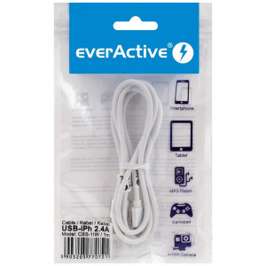 cablu-incarcare-silicon-usb-lighting-iPhone-fast-charge-1m-2.4A-foto(3)