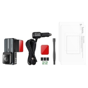 camera-auto-hoco-dv11-2k-gps-ecran-ips-369-inch-accesorii