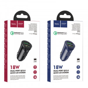 hoco-z39-farsighted-dual-port-qc3.0-car-charger-usb-foto(5)