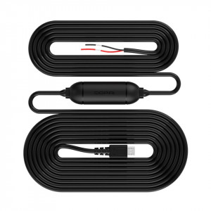 Hardwire Kit DDPAI mini fullhd-kit alimentare 24 de ore-foto1