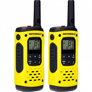 Statii Walkie Talkie Motorola T92 H20 Extreme