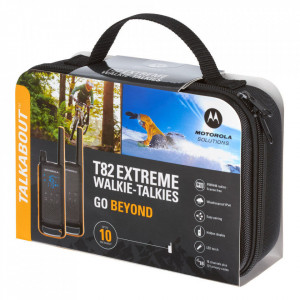 Motorola Talkabout T82 Extreme Twin Pack Geanta