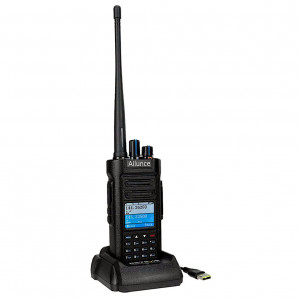 statie_radio_portabila_Retevis_Ailunce_HD2_DMR_dual-band_Bluetooth_profesionala_IP67_waterproof_2