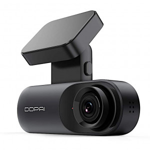 Camera Auto DVR DDPAI Mola N3, GPS, Wi Fi, G-sensor, 2k 1600p 30fps foto1