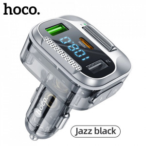 modulator_fm_bluetooth_hoco_e75_transparent_dual_charger_fast_charger_hands_free_2