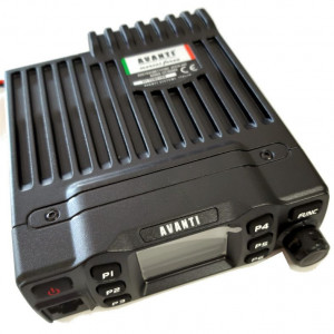 Statie CB Avanti Morini Forza Power version