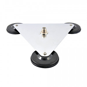 Magnet Triplu Avanti cu cablu RG58 5metri