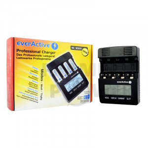 Incarcator Profesional EverActive NC 3000 foto 7