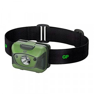 Lanterna LED Frontala GP Discovery CHR41 Reincarcabila senzor de distanta, 300lm - Img 1