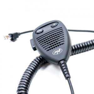 Microfon Statie Radio CB, tip mufa RJ45, pentru statii radio PNI Escort HP 6500, PNI Escort HP 7120 - Img 4