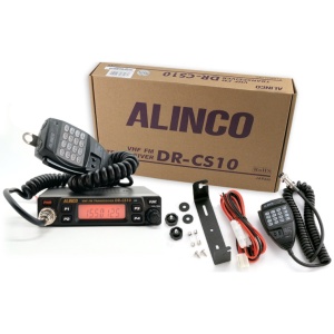 statie_radio_auto_alinco_dr_cs10_vhf_putere_60W_programabila_calculator_accesorii