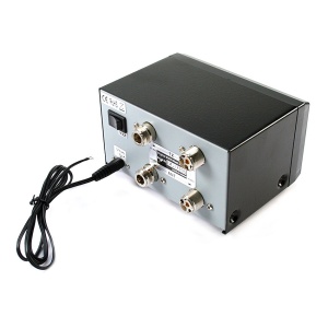 K-PO DG-503-MAX Reflectometru Powermetru SWR & PWR Digital de Precizie, HF/VHF/UHF - Img 3