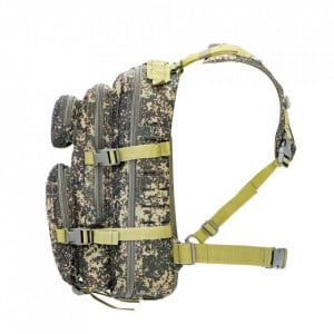 Rucsac Tactic Ranger Falcon Laser Cut Camo Forest Litri