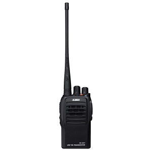 statie-radio-portabila-Alinco-UHF-DJ-A41E PMR-400-470MHz-putere-5W-standard-militar-VOX-principal