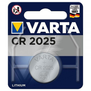 baterie-varta-cr-2025-lithium-buton-3V-foto-1