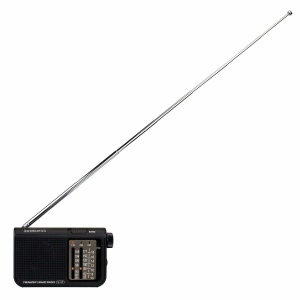 Radio analogic Retekess V117 cu antenă telescopică