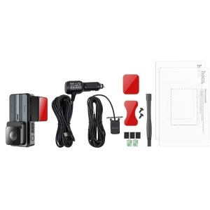 camera-auto-hoco-dv12-2k-gps-super-condensator-si-accesorii
