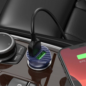 hoco-z39-farsighted-dual-port-qc3.0-car-charger-blue-foto(3)