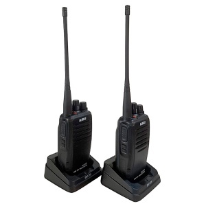 set-statii-radio-portabile-profesionale-alinco-dj-vx-41-e-ip67-putere-4W-lateral