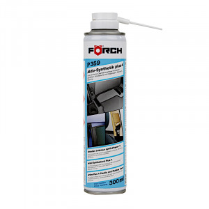Spray intretinere auto Foerch P359 Plus 4, fara Silicon, pentru suprafete plastic si cauciuc, foto 1