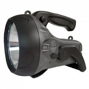 proiector_led_reincarcabil_foton_L10_putere_10W_acumulator_li_ion_alimentator_priza_inclus_foto_1