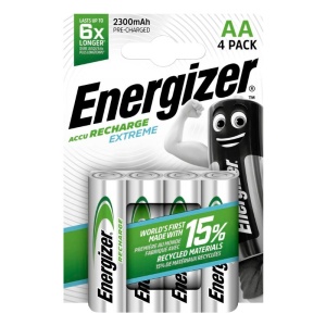 set-4-baterii-reincarcabile-Energizer-Ni-MH-AA-R6- 2300mAh-acumulatori-preincarcati