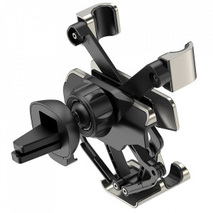 Suport Auto Universal Hoco Selected Guide S25 Zero Decibel Foto 3