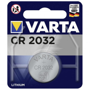 baterie-varta-cr-2032-lithium-buton-3V-foto-1