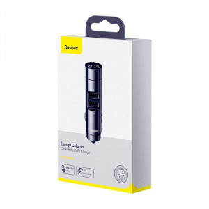 Modulator FM Bluetooth Baseus Energy Column Foto 4