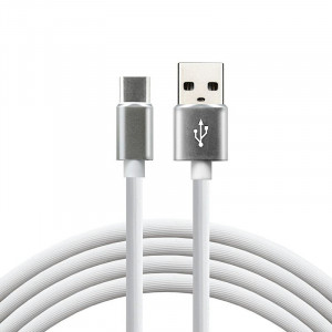 cablu-incarcare-telefon-everactive-silicon-usb-c-type-c-suport-fast-charge-3A-lungime-1m-foto(1)