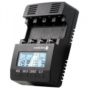 Incarcator Profesional EverActive NC 3000 foto 1