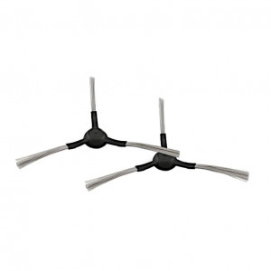 Set 2 Perii Laterale Dinamice pentru robot aspirare Viomi V2 Pro / Viomi V3 / Viomi SE, foto 2