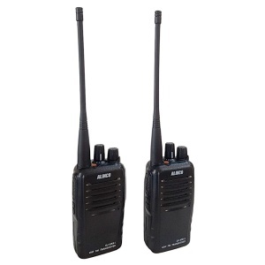 set-statii-radio-portabile-profesionale-alinco-dj-vx-41-e-ip67-putere-4W-lateral-detaliu