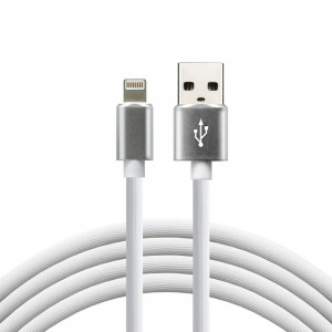 cablu-incarcare-silicon-usb-lighting-iPhone-fast-charge-1m-3A-foto(1)