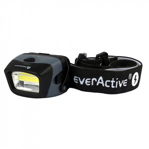 Lanterna LED COB Frontala everActive HL-150, 150lm-ft2-oferta-cu-baterii