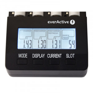 Incarcator Profesional EverActive NC 3000 foto 2