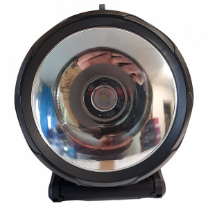 proiector_led_reincarcabil_foton_L10_putere_10W_acumulator_li_ion_alimentator_priza_inclus_logo_foto_2