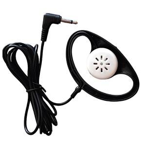 casca_audio_statie_radio_auto_fixare_pe_ureche_jack_mono_3_5mm_secundar