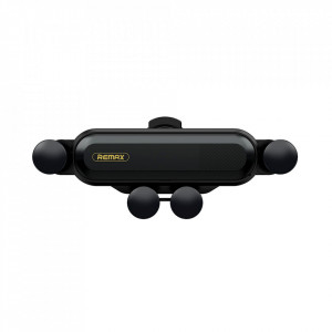 Suport Auto Universal Remax Gravity RM-C40, Montaj pe grila de ventilatie, Foto 1