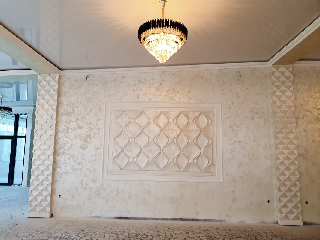 Restaurant Muntenia proiect in lucru amenajare decorativa interioara