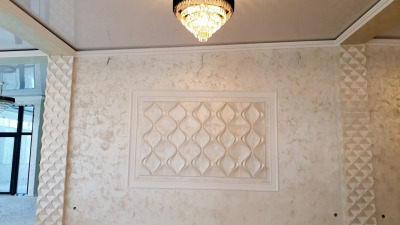 Restaurant Muntenia proiect in lucru amenajare decorativa interioara